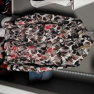 Gucci x north face nylon wind breaker